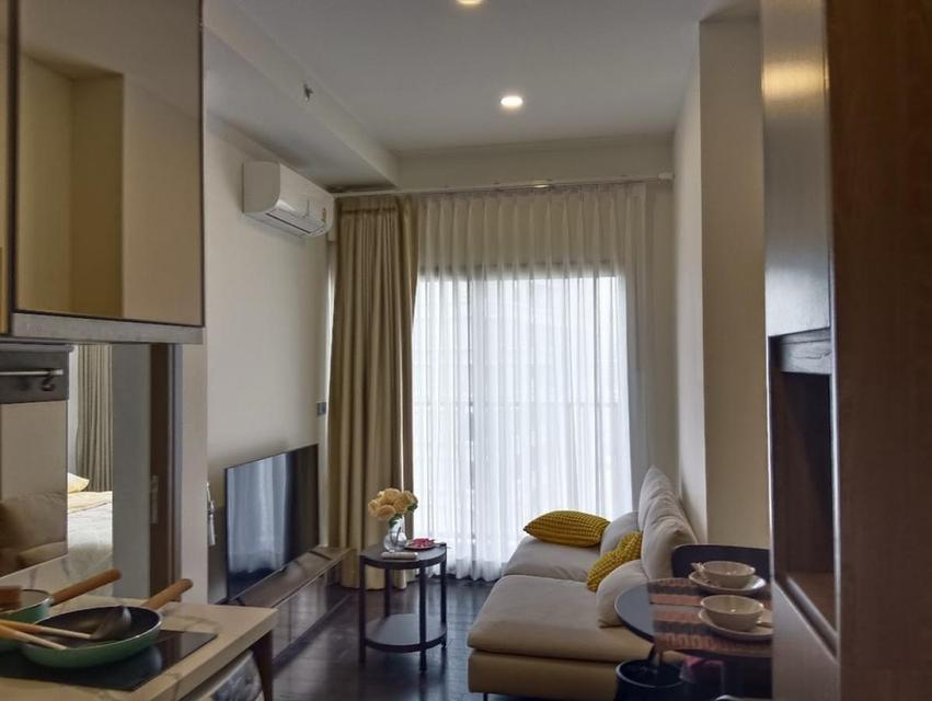 Q House Condo Sukhumvit 79 ให้เช่าห้องหรู