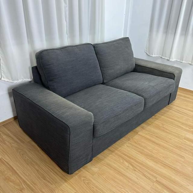 Sofa Gunnared Medium Grey 2