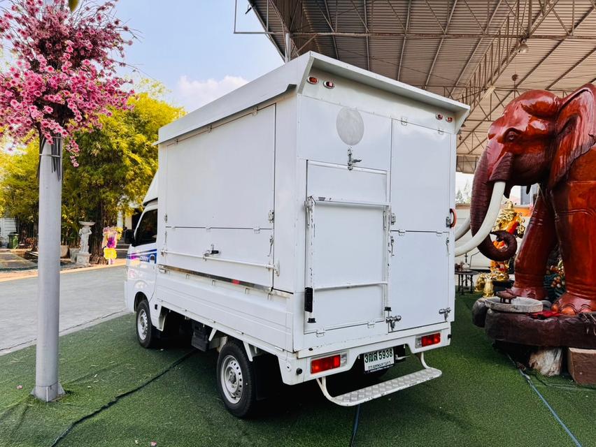 SUZUKI CARRY 1.5 L ปี 2023 ไมล์น้อย 5,xxx กม  6