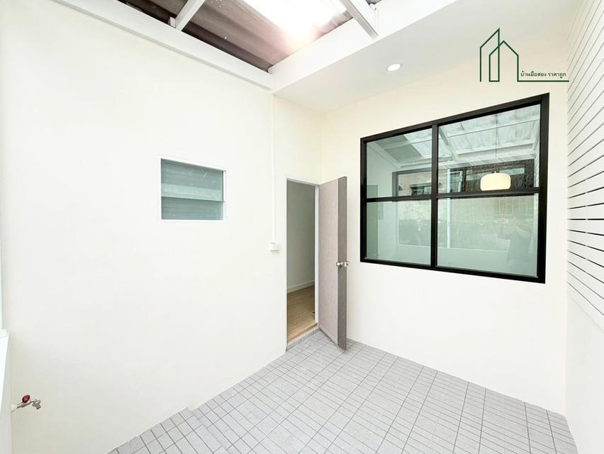 บ้านเดี่ยว 2 ชั้น หมู่บ้านอมรชัย3 ถนนบรมราชชนนี ศาลาธรรมสพน์ 17