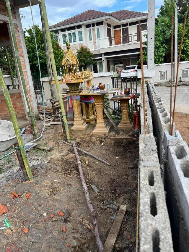 รับย้ายศาลพระภูมิ เชียงใหม่