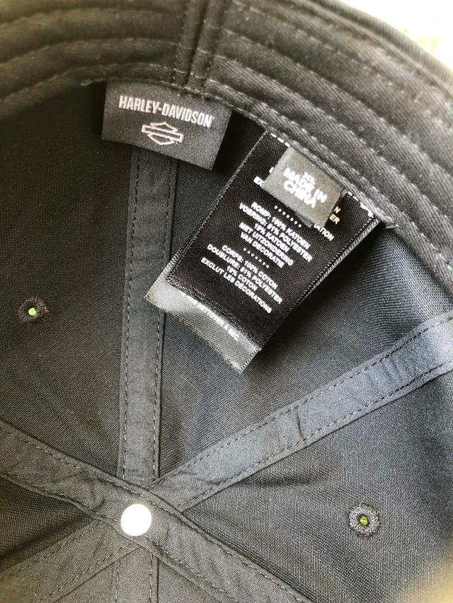 หมวกHarley-Davidson® รูปที่ 2