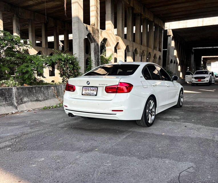 2019 BMW SERIES3 330e 2.0 Sport plug in hybrid (F30) รถสวยใช้น้อย ประวัติครบๆ 5