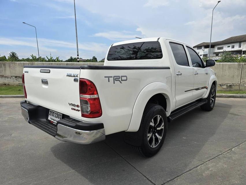 Toyota Vigo D-Cab Prerunner TRD ปี 2013  มือเดียว 5