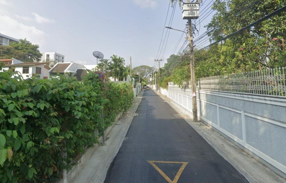 ให้เช่าที่ดินทำเลทอง “ซอยอารีย์ 3” ใกล้โรงเรียนนานาชาติกรแก้วมอนเตสซอรี่ 2