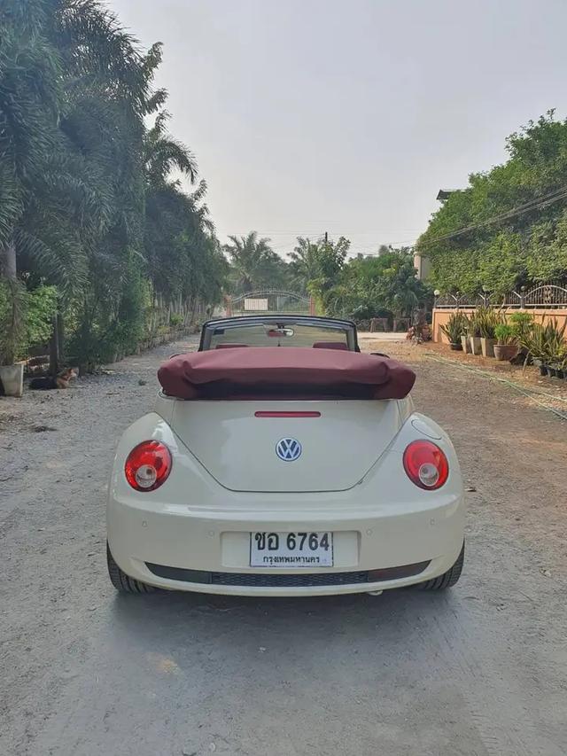 พร้อมขาย Volkswagen Beetle 7