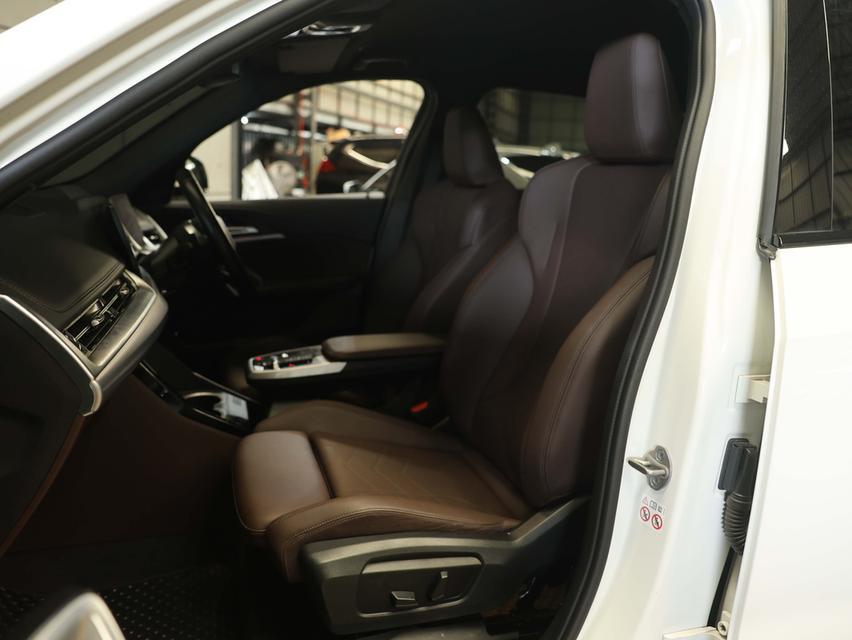 2024 BMW X1 2.0 U11 (ปี 23-30) sDrive20i M Sport SUV AT รูปที่ 15