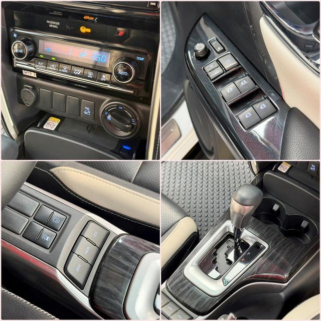 TOYOTA FORTUNER 2.8 Legender 4WD  ปี2020Topสุด  รถบอดี้เดิม สวยดุดัน โคตรคุ้ม รูปที่ 9