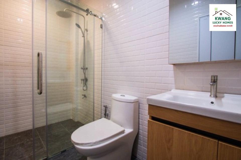 บ้านทาวน์โฮม ใกล้ BTS ปุณณวิถี 10