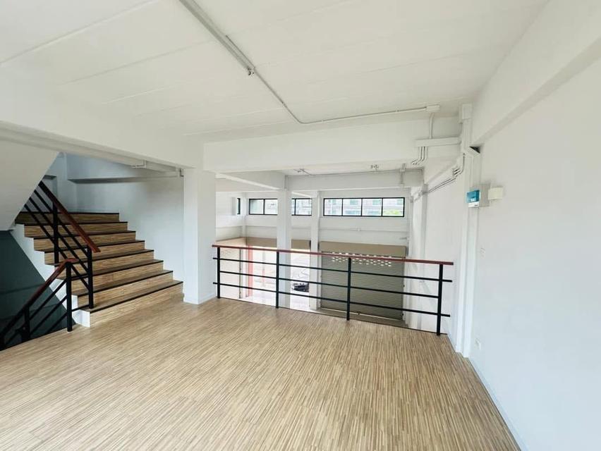 ขาย ตึกพาณิชย์ ห้องมุม ทำเลดีแหล่งชุมชน ผู้คนสัญจร โครงการเสนาอเวนิว รังสิต-นครนายก 34/1 (โครงการJSPรังสิต)  4