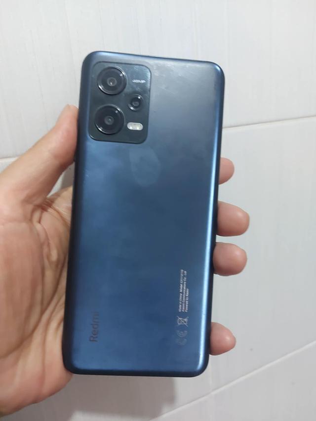 Redmi Note 12 5GB 128GB กลุ่มชวนแอดไลน์ไม่ต้องทักมานะครับ