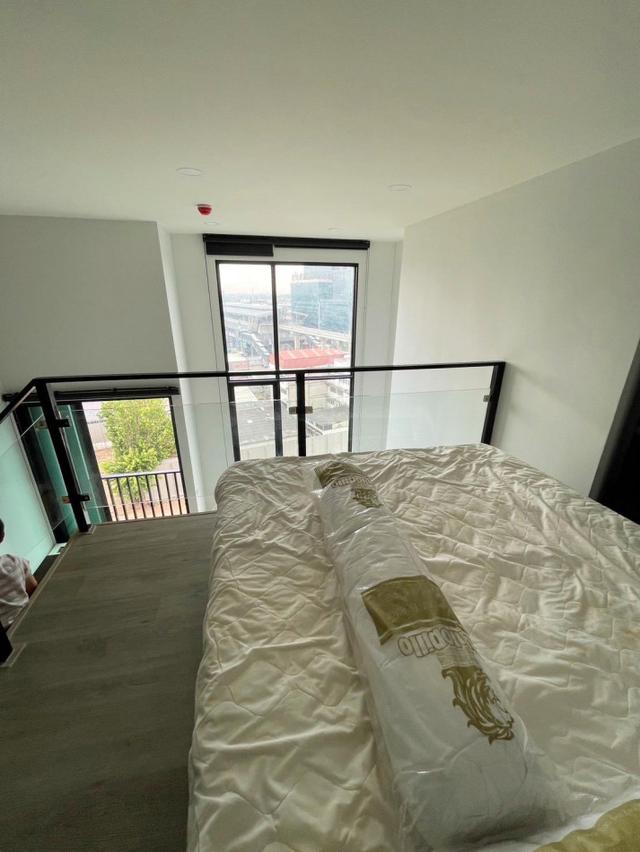 ให้เช่า คอนโด Origin Plug & Play รามอินทรา Duo Space 30 ตรม. ห้องมุม ตกแต่งครบ 2