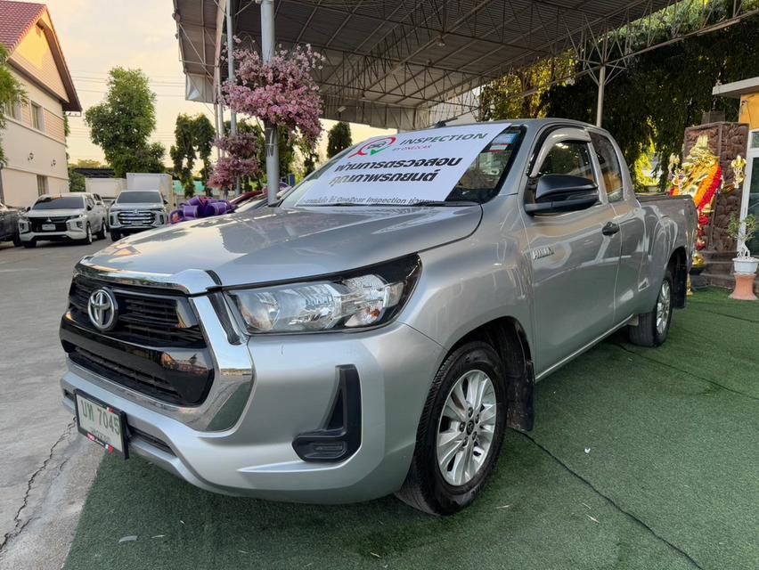 🎯#TOYOTA REVO SMARTCAB 2.4 ENTRY  เกียร์ MT ปี 2024 2