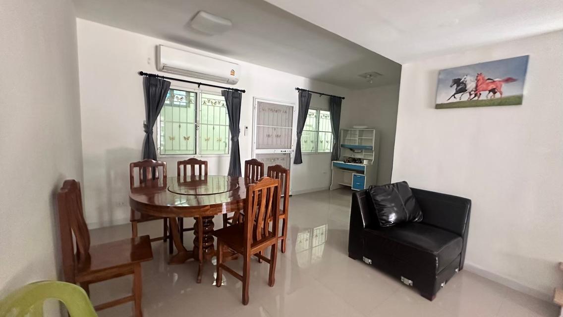 ขายบ้านทาวน์โฮมข้างโรบินสันศรีสมาน65/1 6