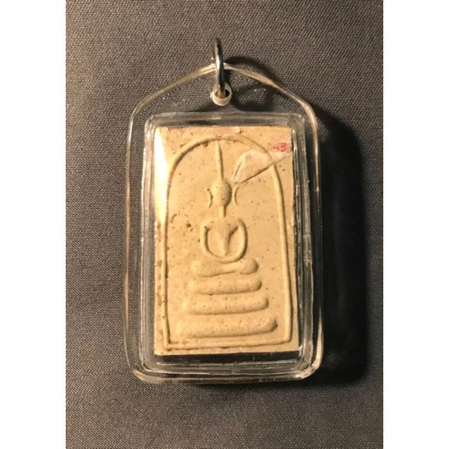 หลวงปู่แย้ม  วัดตะเคียน จ.นนทบุรี 3