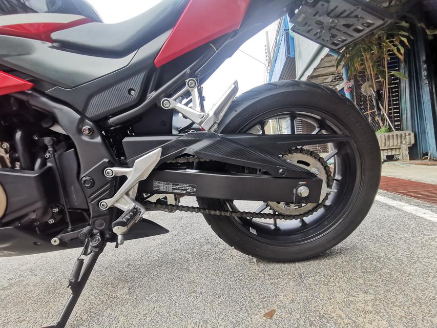 cbr500r​ 2018​ 5