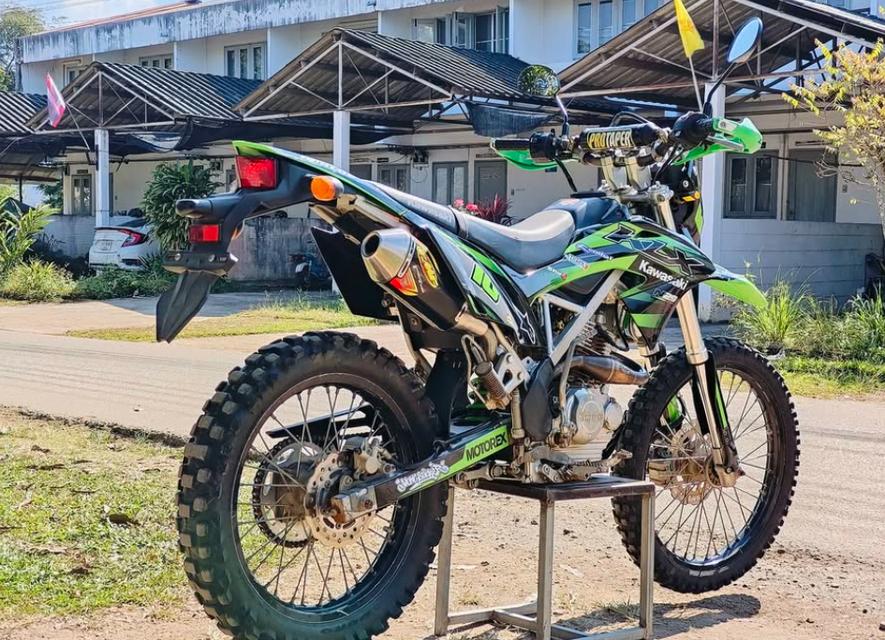 ขาย Kawasaki KLX ราคาดี 5