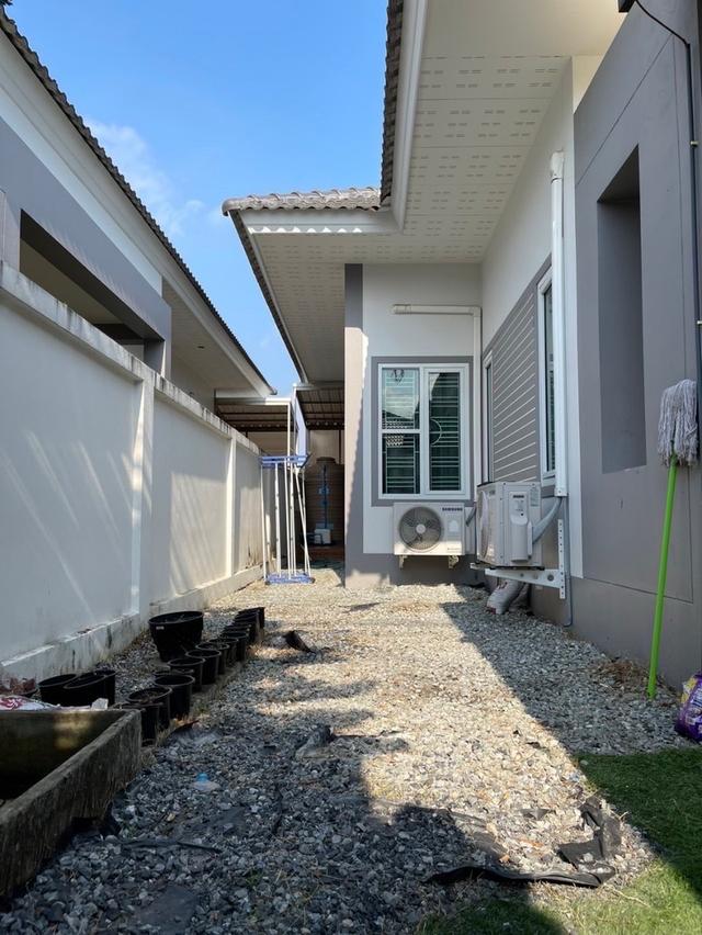 ขาย หมู่บ้านวันใหม่ เฟส 2 บ้านฉาง ระยอง (*โครงการมิตรประชา) ใกล้ทะเล 4 กิโล 12