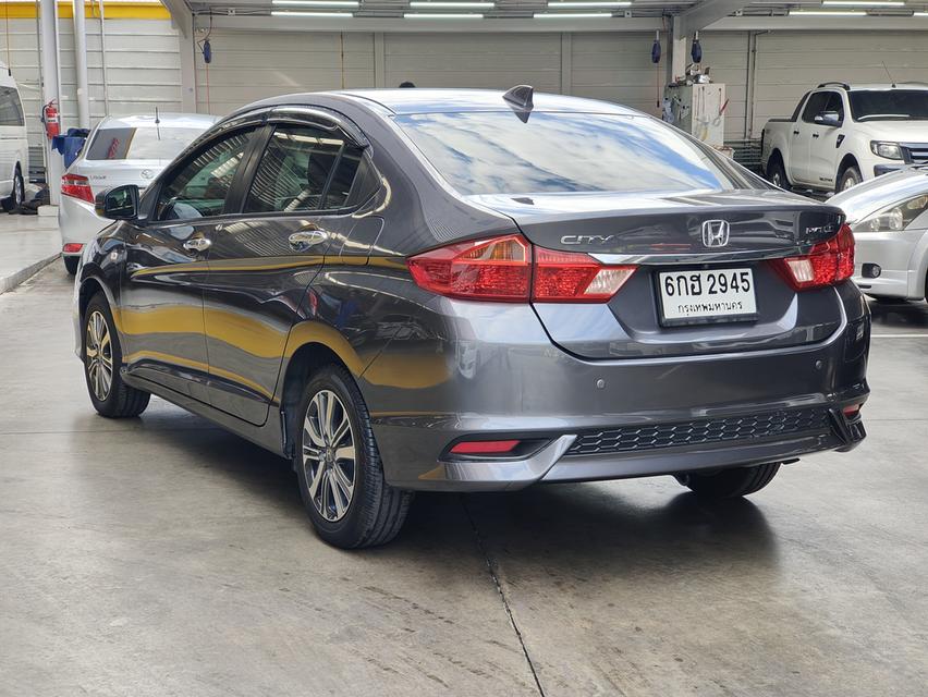 Honda City 1.5V+ AT ปี 2017 รูปย่อยที่ 4