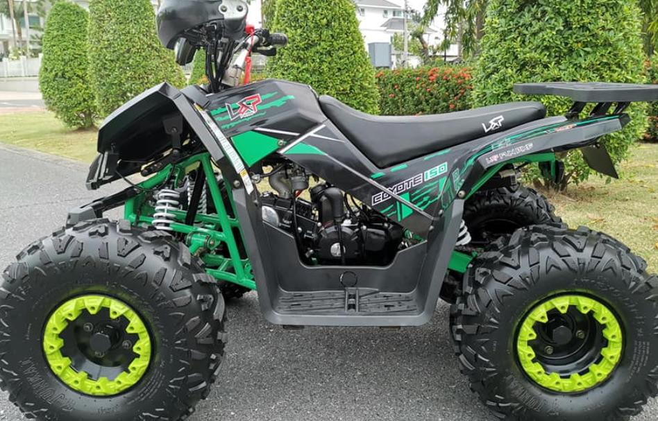 Atv L&P Coyote 150cc มือสอง 5