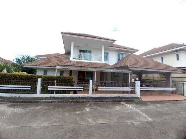 บ้านเดี่ยว โครงการ นราสิริ บ้านเดี่ยวหลังมุม ต.ต้นเปา อ.สันกำแพง จ.เชียงใหม่ 1