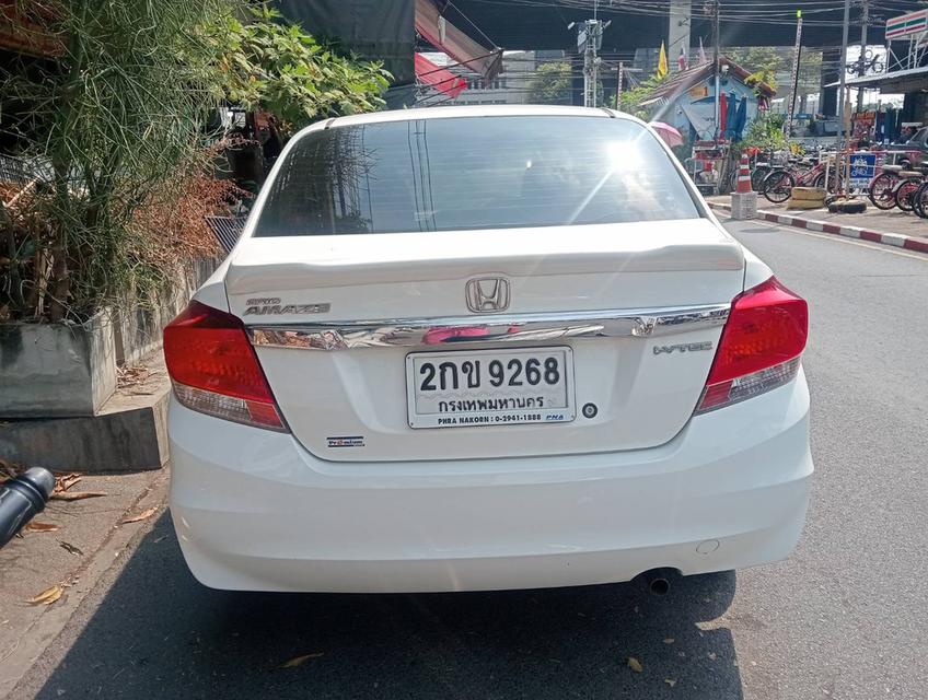 Honda brio Amaze 2013 รูปที่ 2