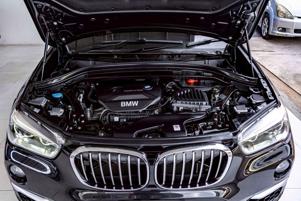 รหัสรถ NP8908 BMW X1 SDRIVE 18i XLINE 2018 15