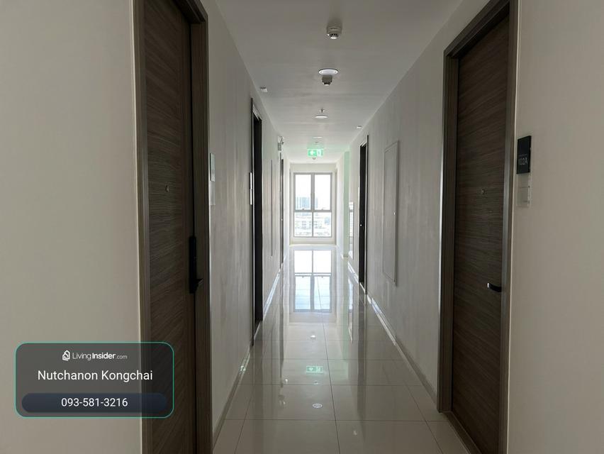 ขายด่วน! คอนโด เดอะ ไพรเวซี่ เตาปูน อินเตอร์เชนจ์ ชั้น 14 ขนาด 27.85 ตร.ม. 1 ห้องนอน | 1 ห้องน้ำ เพียง 2.58 ลบ. 11
