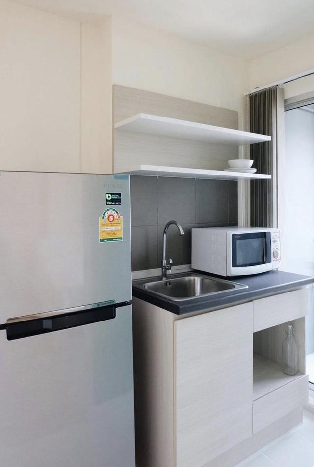 ให้เช่าคอนโด MRT วงศ์สว่าง Aspire Ratchada - Wongsawang (แอสปาย รัชดา - วงศ์สว่าง) 4