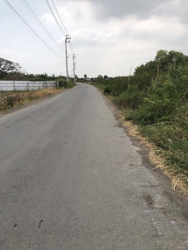 ขายที่ดินแปลงใหญ่ 36 ไร่เศษ ซอยฉลองกรุง 54 ลาดกระบัง 4