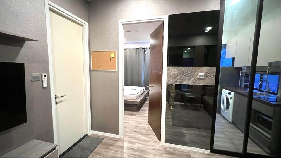 ขายคอนโด 1ห้องนอน MRT ลาดพร้าว Brown Ratchada 32 (บราวน์ รัชดา 32) 5