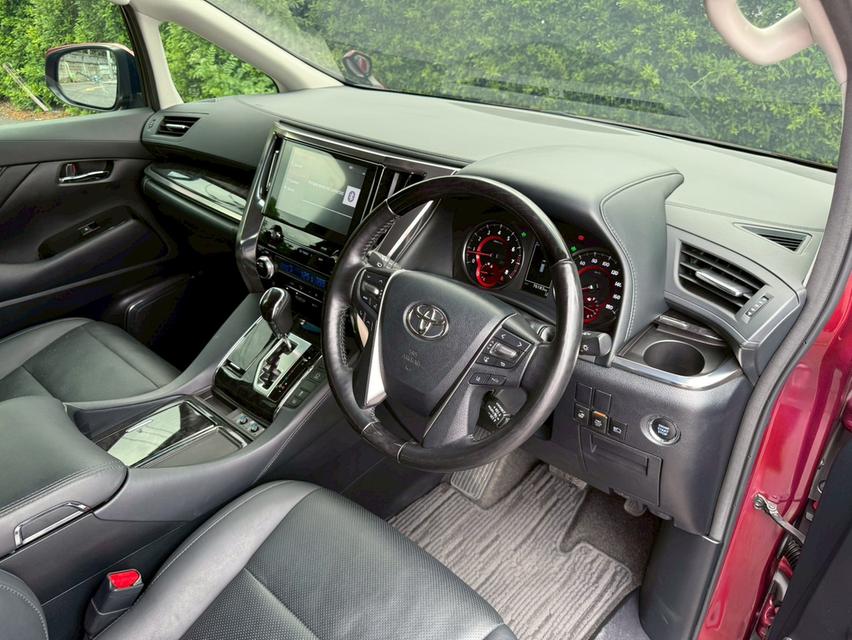 รหัสรถ SG9942 Toyota Alphard 2.5 SC-Package  TOP ปี2020 6