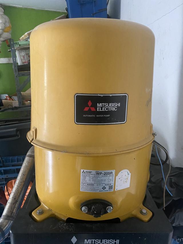 ปั๊มน้ำมิตซูบิชิปั๊มน้ำมิตซูบิชิWP205R