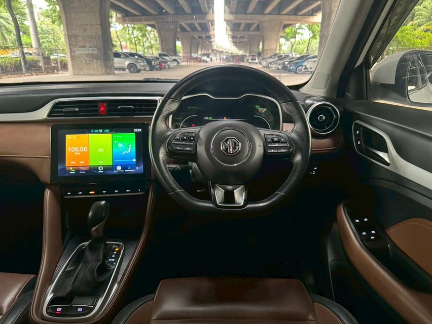 🚗 2023 MG ZS 1.5 X+ Sunroof AT รูปที่ 12