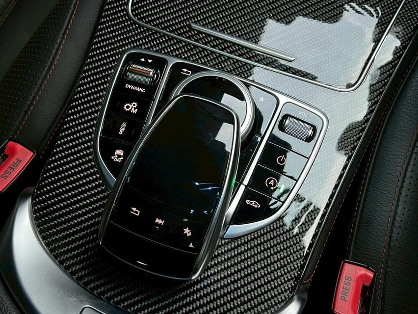 Benz GLC43 Coupe AMG 3.0 TURBO 2020 วิ่ง 100000 KM 9