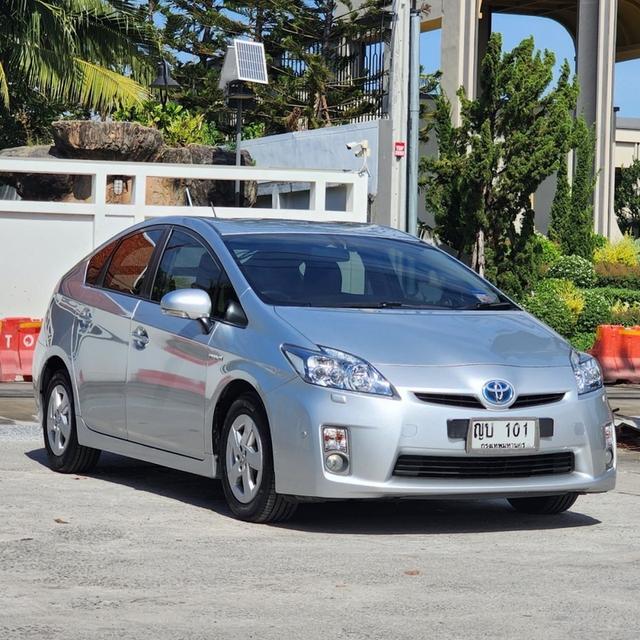 TOYOTA PRIUS 1.8 Hybrid | ปี : 2011 รหัส 12AT101