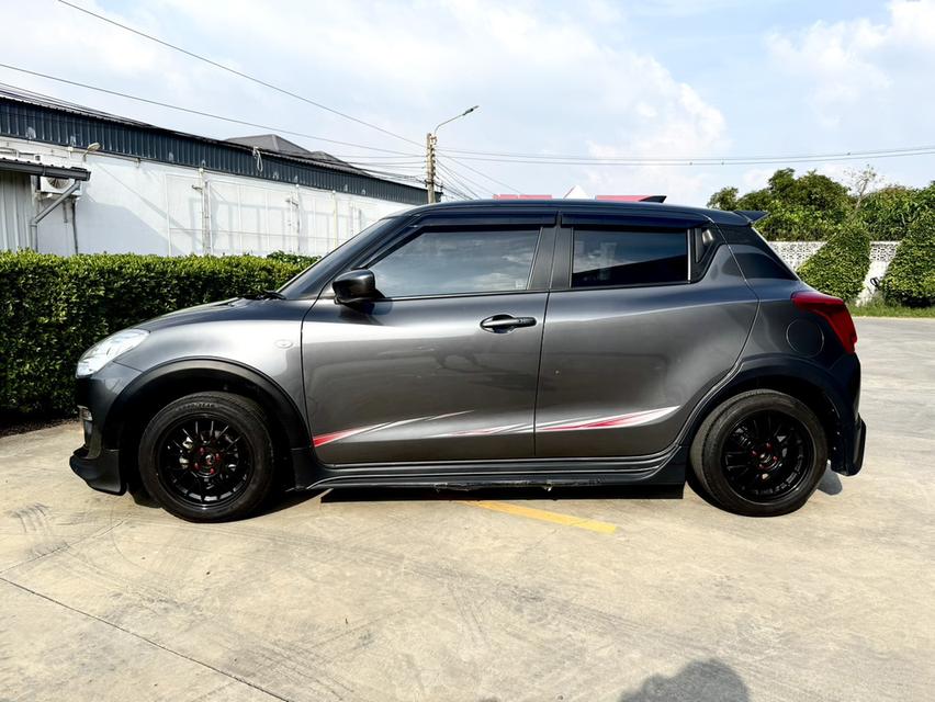 Swift 1.25 GL+ ปี 22 เจ้าของขายเอง