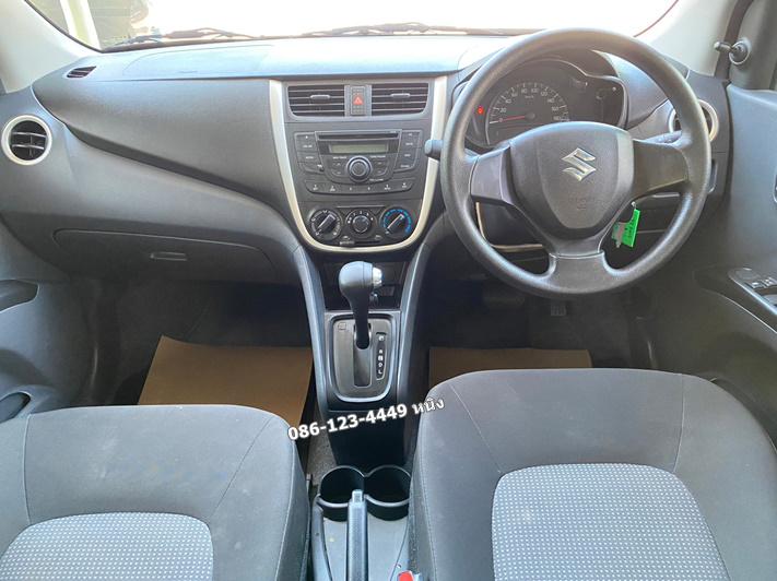 รูป Suzuki Celerio 1.0 GL ปี 2022✔ฟรีดาวน์✔จัดเต็มได้✔ผ่อนถูก 4