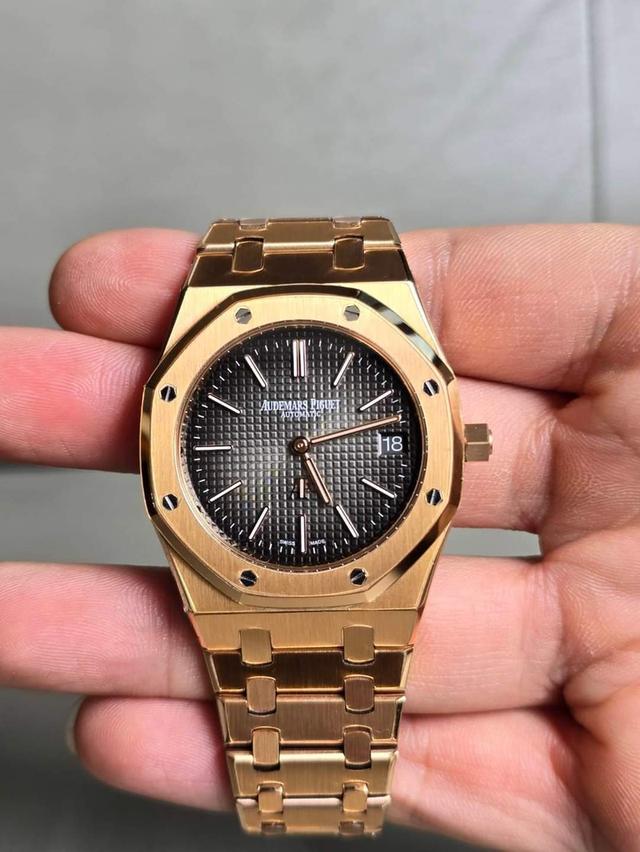 ขายนาฬิกา Audemars Piguet สีโรสโกลด์