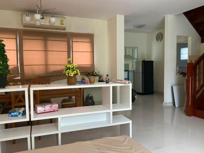 ขายบ้านเดี่ยว 2 ชั้น หมู่บ้านสิรินดา พราน่า กฤตยา ซ.3 พร้อมเข้าอยู่ ทำเลดี เดินทางสะดวก ใกล้ถนนบางนา-ตราด  12
