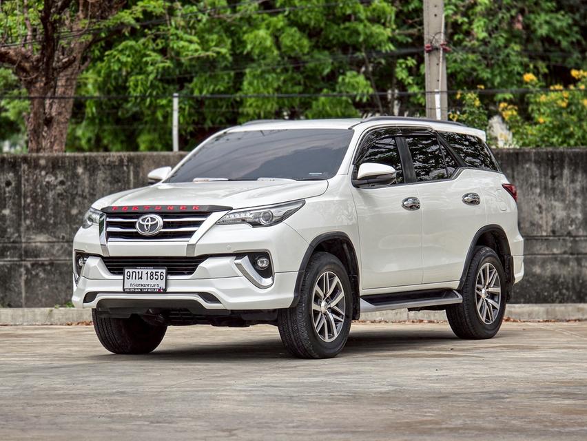 รหัสรถ CBLX1856 ✨ TOYOTA FORTUNER 2.4V RWD ปี2019 จดปี 2020 รูปย่อยที่ 3