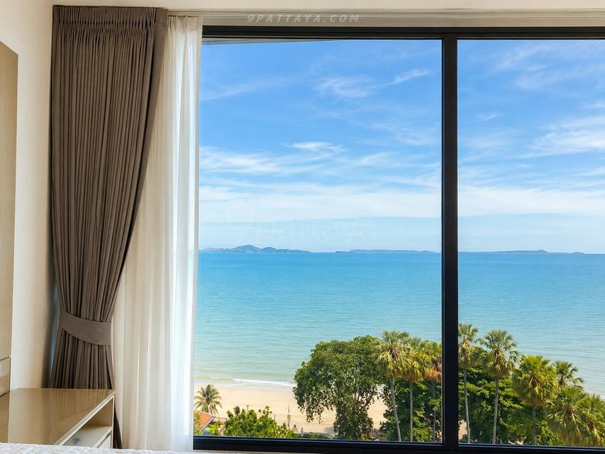 ✨ ขาย / ขาย Arom Wongamat | Luxury Beachfront Condo วิวทะเล ✨ 5