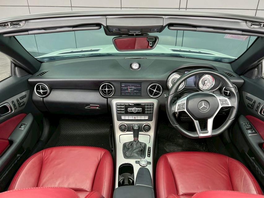 Benz Slk200Cgi ปี2014 รูปที่ 12