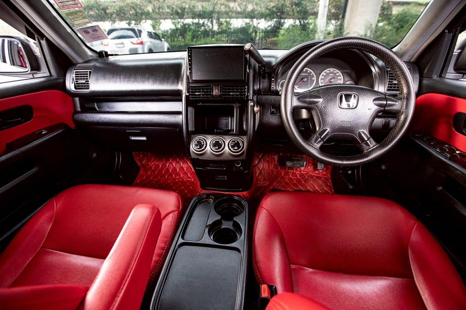 Honda Crv 2.0 ปี 2003 เกียร์ออโต้ สภาพดีมากๆ 12
