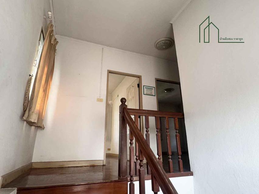 หมู่บ้านปรีชา สุวินทวงศ์ มีนบุรี หลังมุม 5