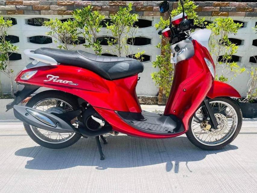 Yamaha Fino 125 2021 5