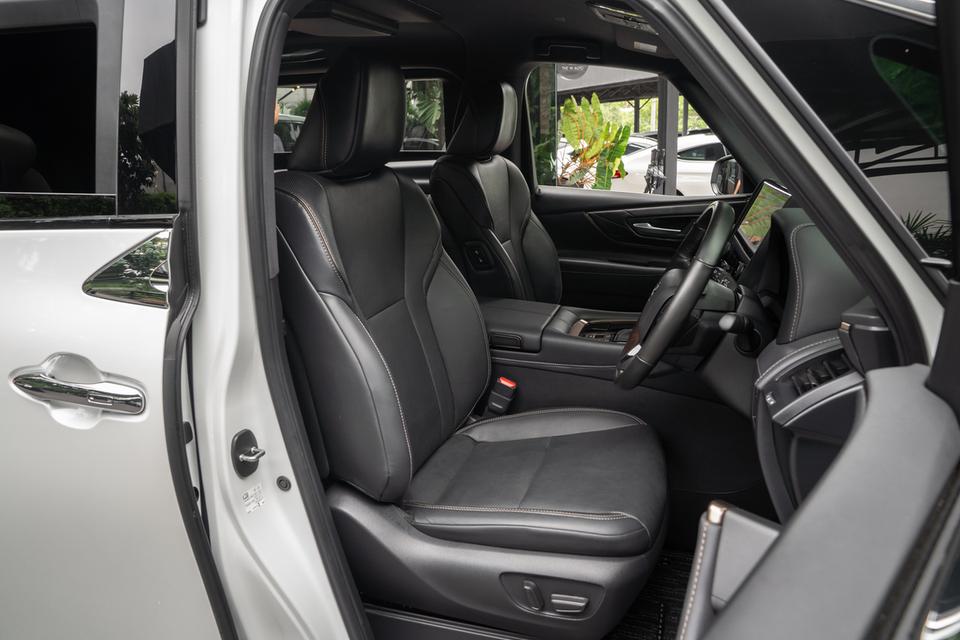 “Toyota Alphard 2.5Z 2WD” ปี 2024 รูปที่ 9