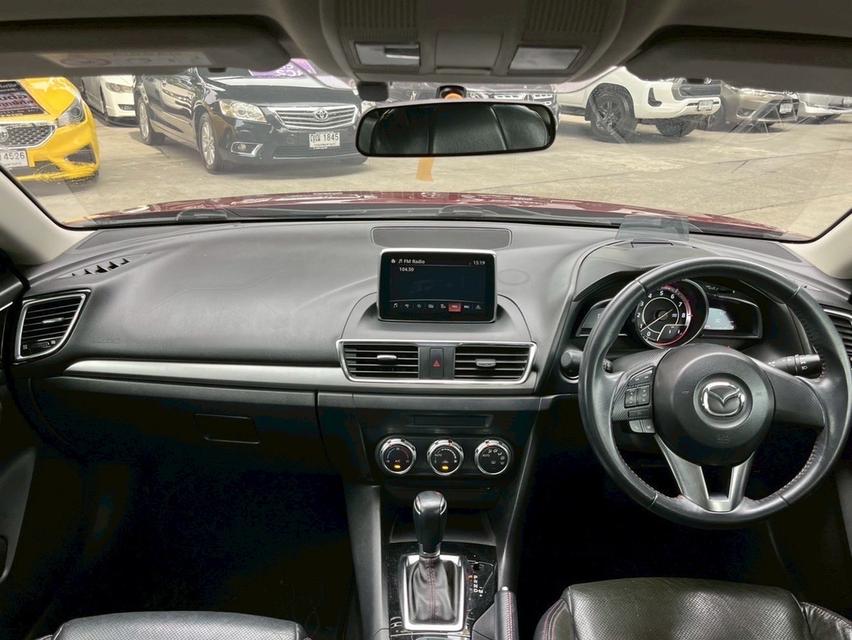 รหัสรถ WMT53 Mazda3 2.0S ปี 2015 7