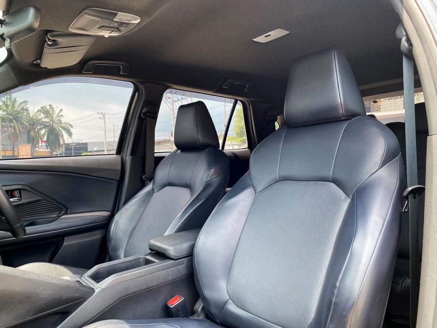 🚗 Toyota Yaris Cross 1.5 HEV Smart ปี 2024 วิ่ง 23,xxx km.💰 ราคา 679,000฿📣 รูปที่ 8