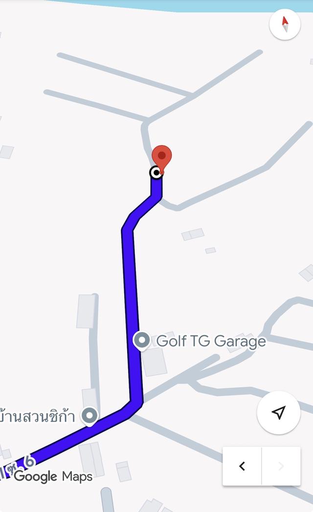 ที่ดินเปล่าเนื้อที่ขนาด1ไร่ 6